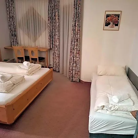 Paradies Samnaun Spiss מלון נאודרס