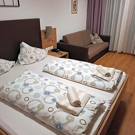 Paradies Samnaun Spiss מלון נאודרס