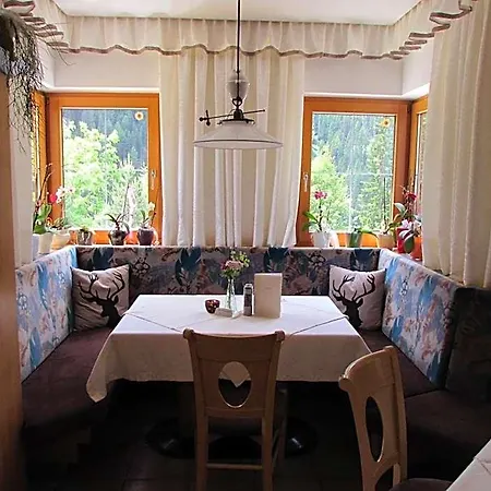 מלון Paradies Samnaun Spiss