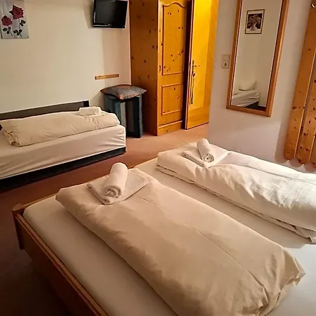 מלון Paradies Samnaun Spiss