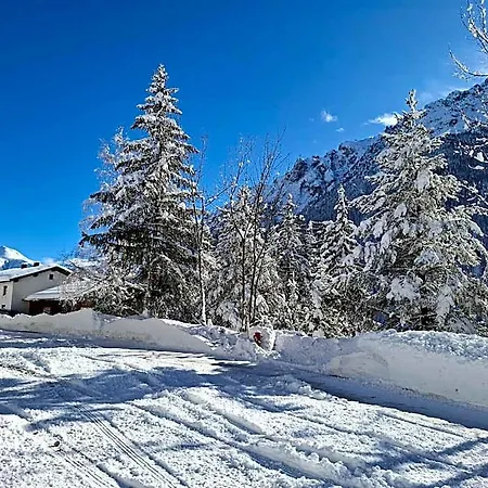 מלון Paradies Samnaun Spiss 3*