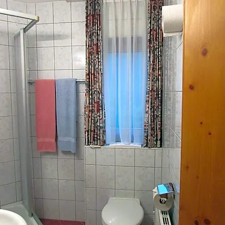 Paradies Samnaun Spiss מלון 3*